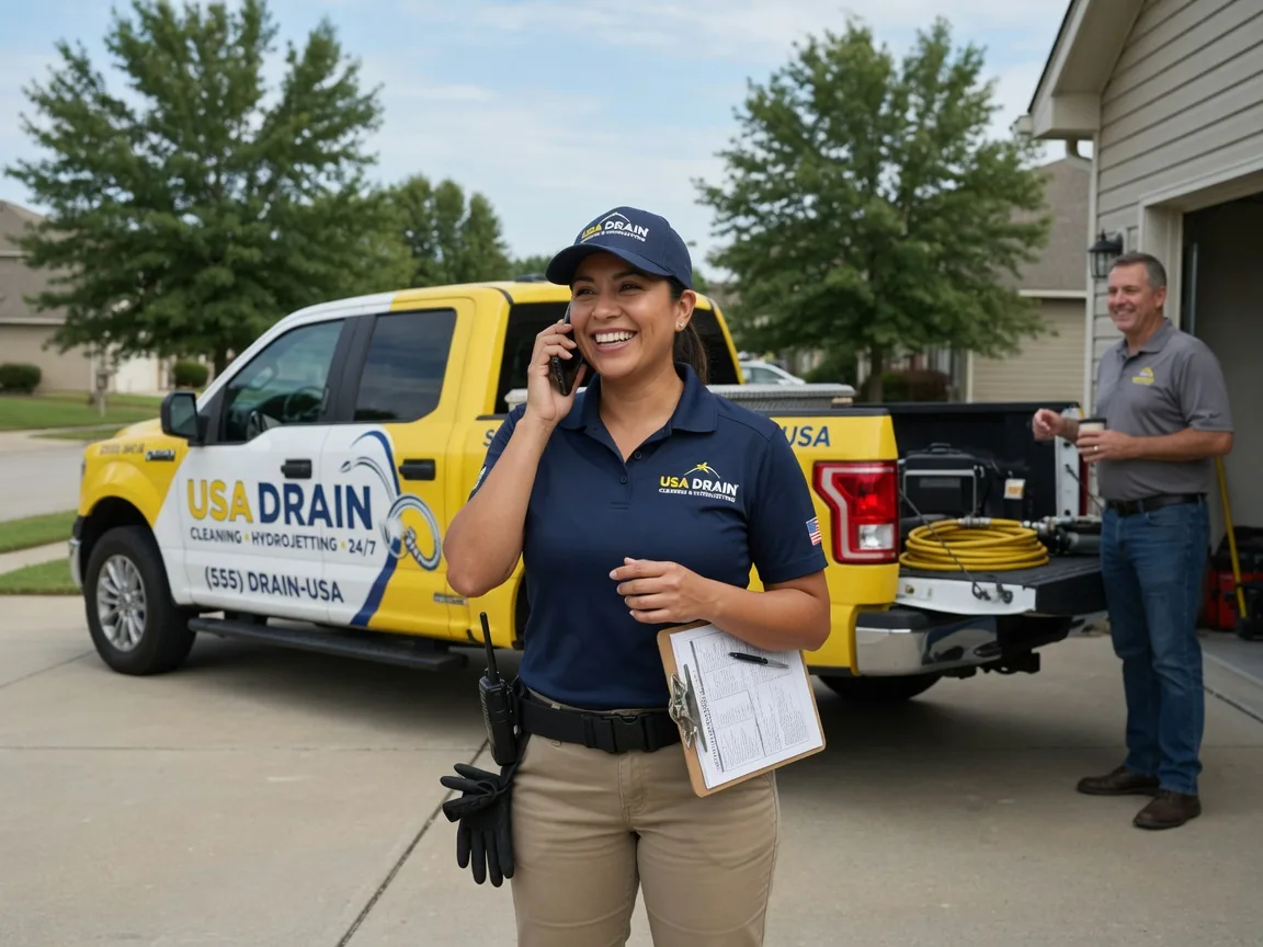 Drain Cleaning Minco, OK FAQs